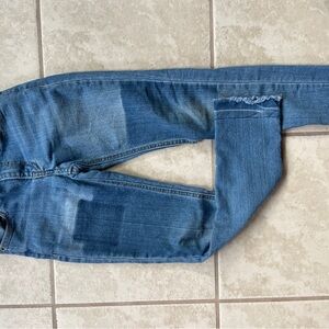 Lucky Brand Light Blue Denim Jeans